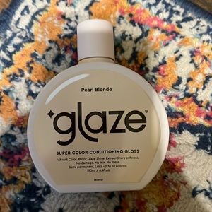 Glaze pearl, blonde conditioning gloss